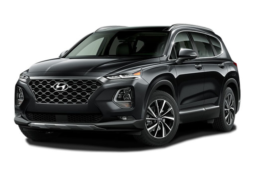 Used 2020 Hyundai Santa Fe For Sale in Akron, OH Near Barberton
